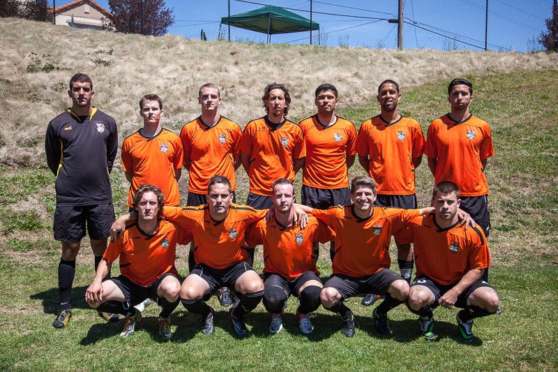 Premier squad, 2015