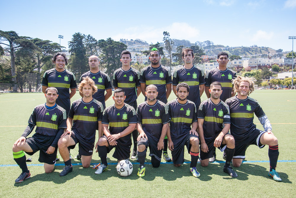 Historical club photo