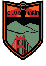 Club Marin crest